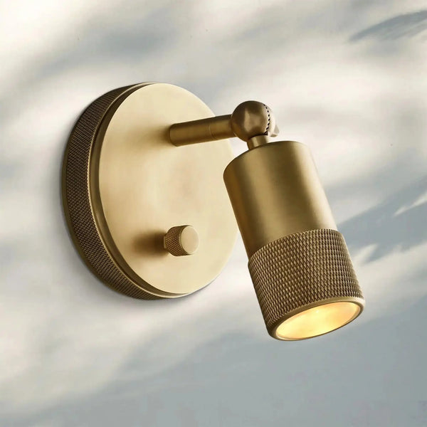 Utilitaive Task Sconce - Arialamps