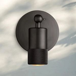 Utilitaive Task Sconce - Arialamps