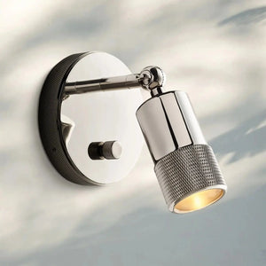 Utilitaive Task Sconce - Arialamps