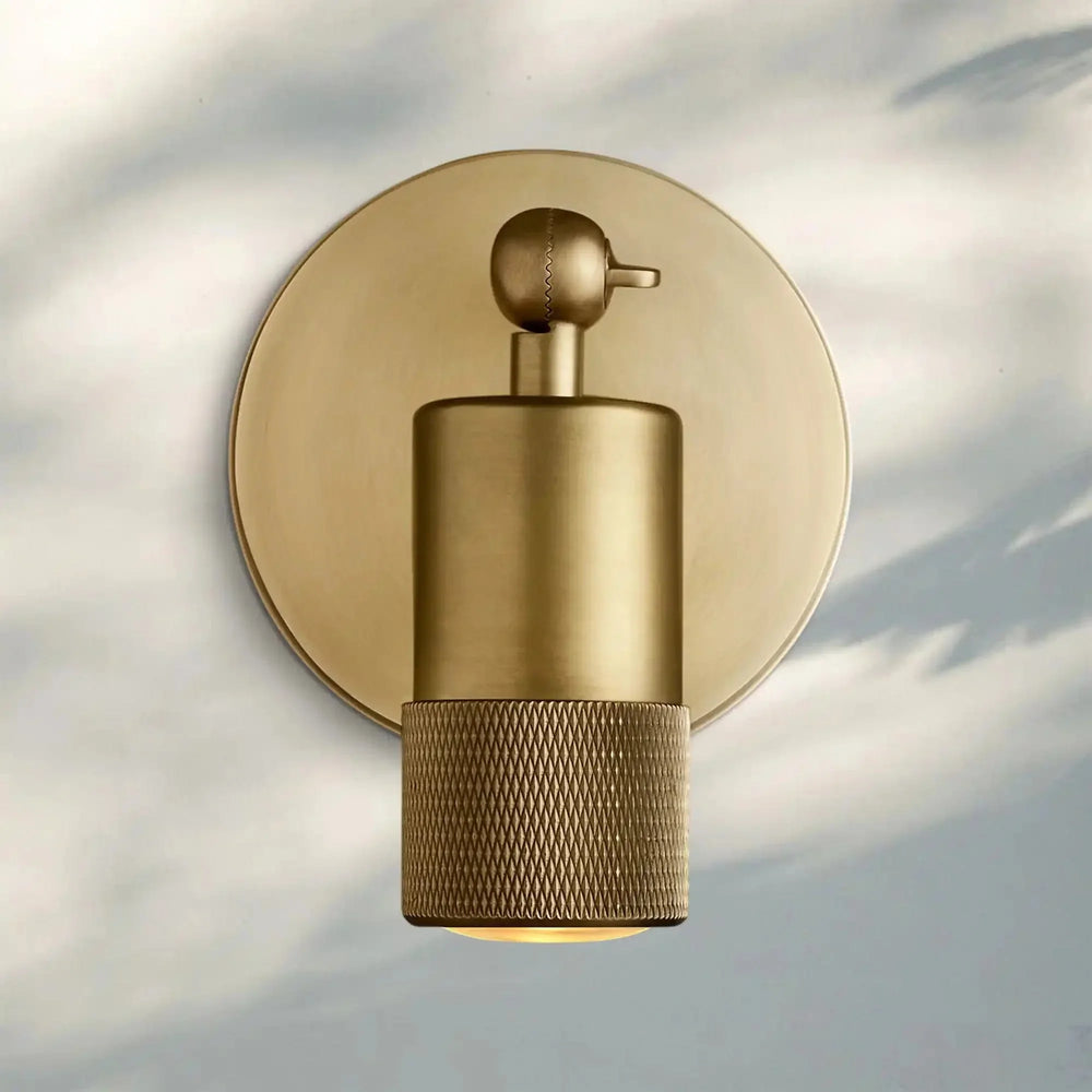 Utilitaive Task Sconce - Arialamps