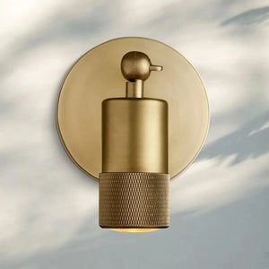 Utilitaive Task Sconce - Arialamps