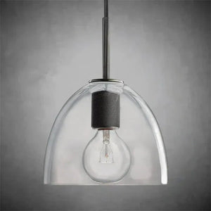 Utilitaiye Cloche Shade Pendant - Arialamps