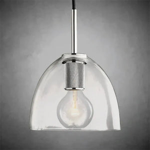 Utilitaiye Cloche Shade Pendant - Arialamps