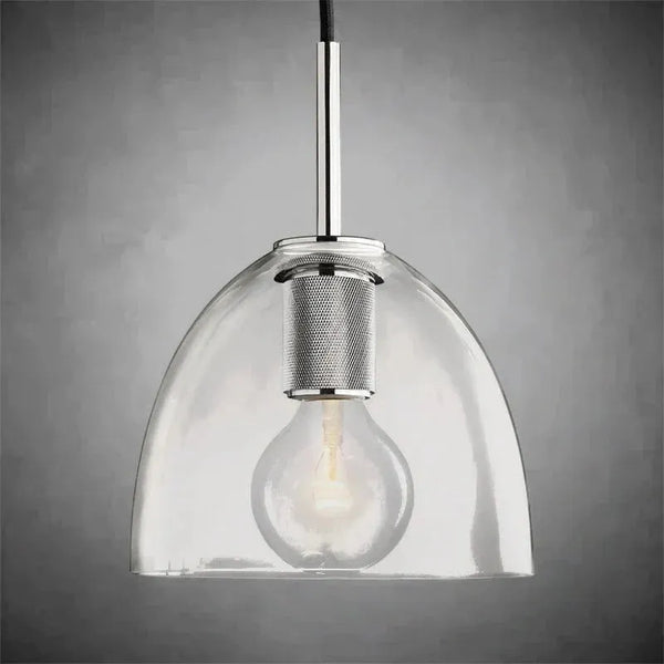 Utilitaiye Cloche Shade Pendant - Arialamps
