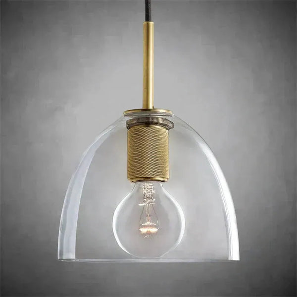 Utilitaiye Cloche Shade Pendant - Arialamps