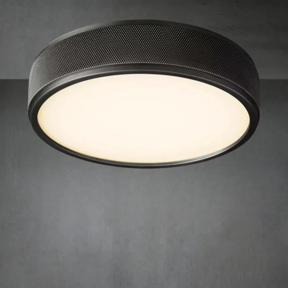 Utilitaiye Flushmount - Arialamps