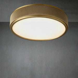 Utilitaiye Flushmount - Arialamps