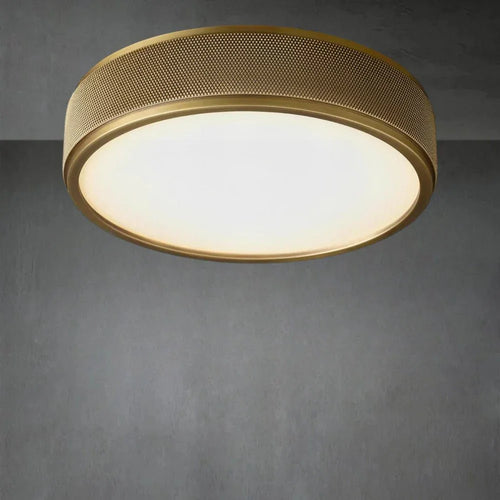 Utilitaiye Flushmount - Arialamps