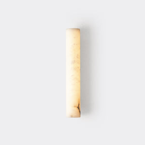 Venus Modern Linear Alabaster Wall Sconce 3'' 4.7''-Arialamps