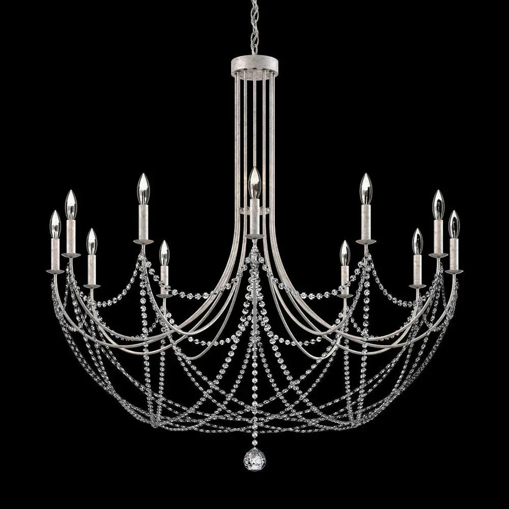 Verdana Chandelier - Arialamps