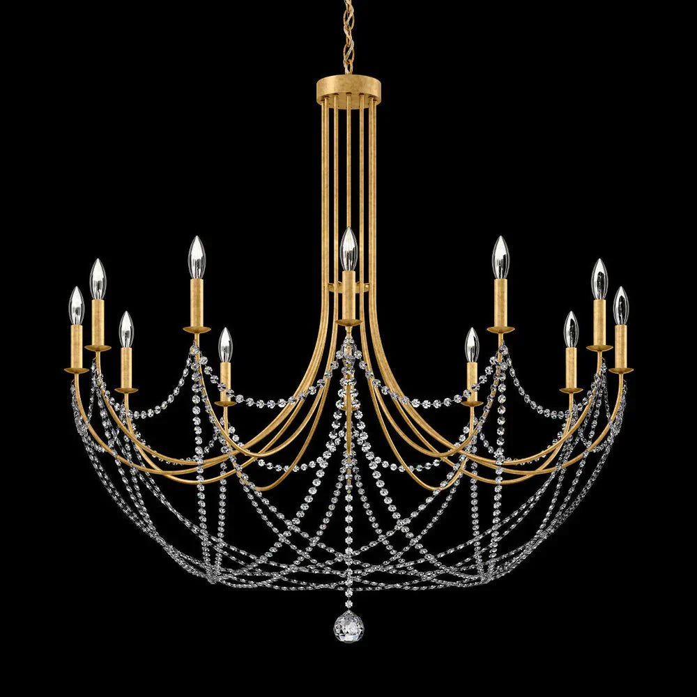 Verdana Chandelier - Arialamps