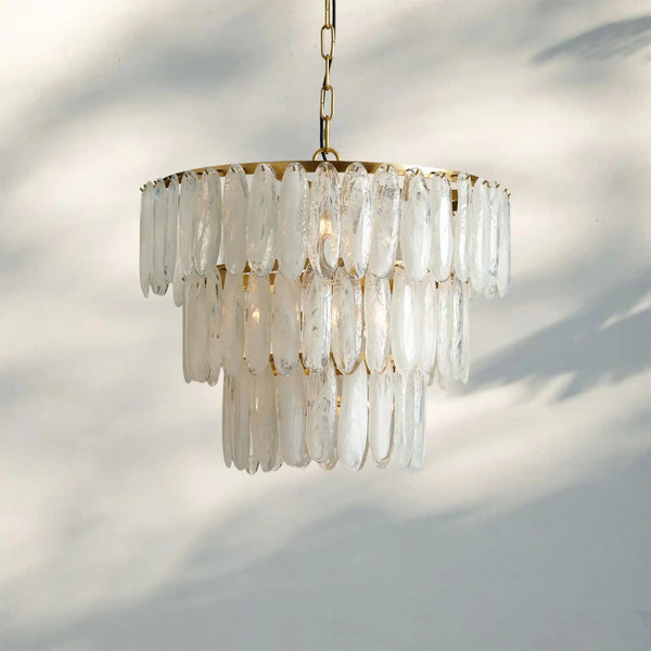 Verna 3-Tier Chandelier