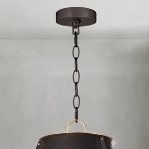 Vertelle Maid Chandelier Large - Arialamps
