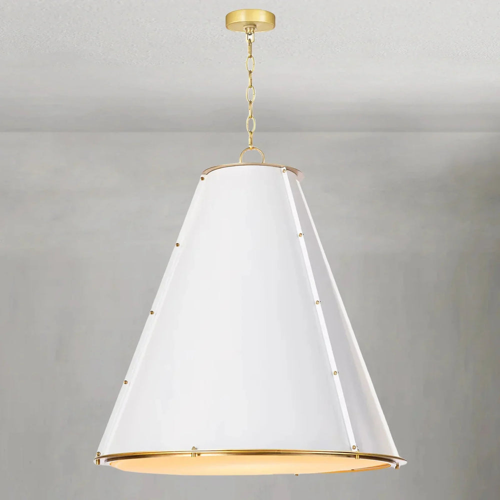 Vertelle Maid Chandelier Large - Arialamps