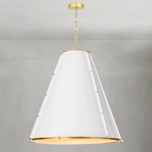 Vertelle Maid Chandelier Large - Arialamps