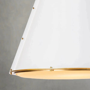 Vertelle Maid Chandelier Large - Arialamps