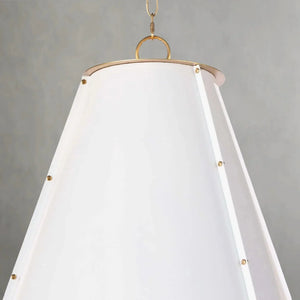 Vertelle Maid Chandelier Large - Arialamps