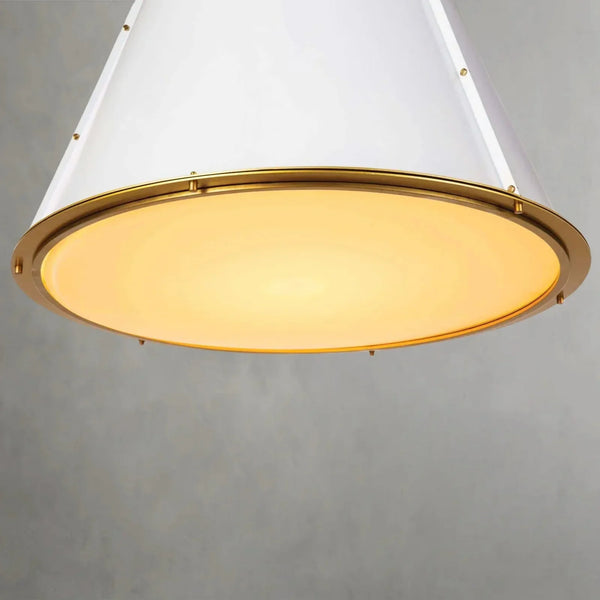 Vertelle Maid Chandelier Large - Arialamps