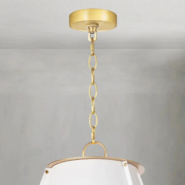 Vertelle Maid Chandelier Large - Arialamps
