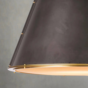 Vertelle Maid Chandelier Large - Arialamps