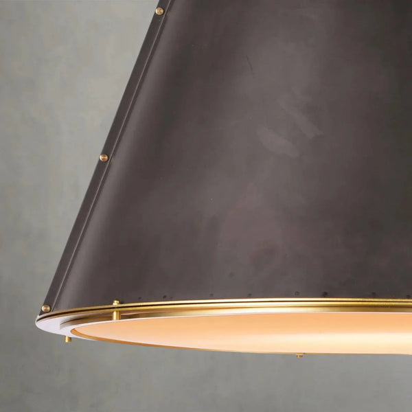 Vertelle Maid Chandelier Large - Arialamps