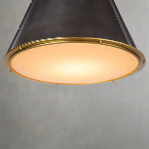 Vertelle Maid Chandelier Large - Arialamps