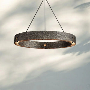 Veuvery Round Chandelier 48"-chandeliers for dining room,chandeliers for stairways,chandeliers for foyer,chandeliers for bedrooms,chandeliers for kitchen,chandeliers for living room-Arialamps