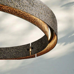 Veuvery Round Chandelier 60"-chandeliers for dining room,chandeliers for stairways,chandeliers for foyer,chandeliers for bedrooms,chandeliers for kitchen,chandeliers for living room-Arialamps