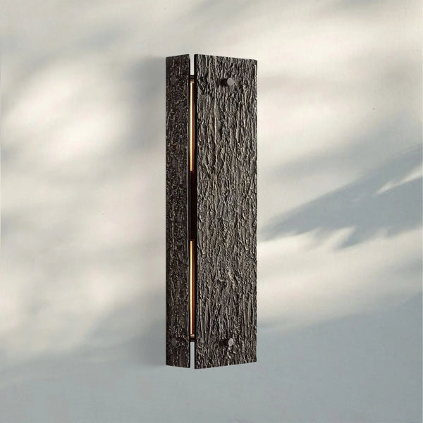 Veuvery Sconce 19"-wall sconce for bedroom,wall sconce for dining room,wall sconce for stairways,wall sconce for foyer,wall sconce for bathrooms,wall sconce for kitchen,wall sconce for living room-Bronze-Arialamps