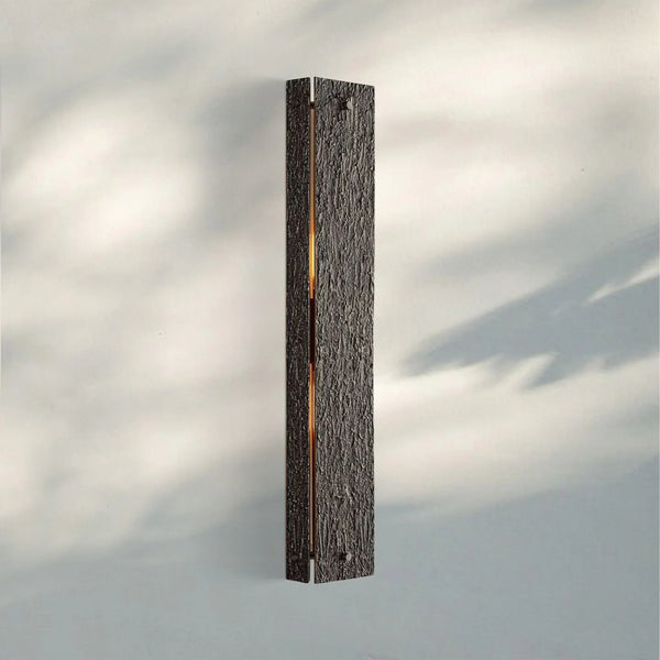 Veuvery Sconce 32"-wall sconce for bedroom,wall sconce for dining room,wall sconce for stairways,wall sconce for foyer,wall sconce for bathrooms,wall sconce for kitchen,wall sconce for living room-Bronze-Arialamps