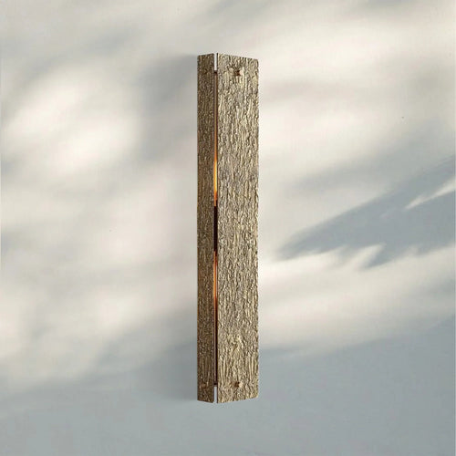 Veuvery Sconce 32"-wall sconce for bedroom,wall sconce for dining room,wall sconce for stairways,wall sconce for foyer,wall sconce for bathrooms,wall sconce for kitchen,wall sconce for living room-Brass-Arialamps