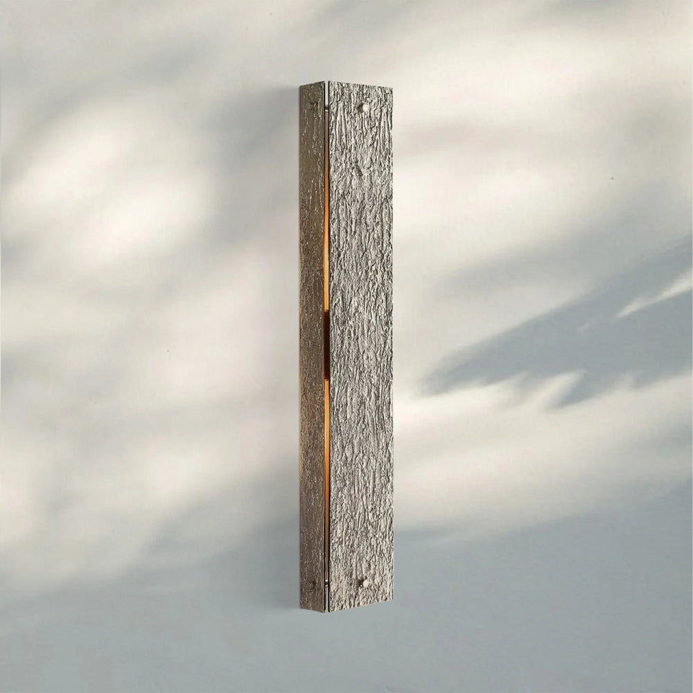 Veuvery Sconce 32"-wall sconce for bedroom,wall sconce for dining room,wall sconce for stairways,wall sconce for foyer,wall sconce for bathrooms,wall sconce for kitchen,wall sconce for living room-Pewter-Arialamps