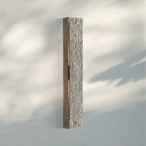 Veuvery Sconce 32"-wall sconce for bedroom,wall sconce for dining room,wall sconce for stairways,wall sconce for foyer,wall sconce for bathrooms,wall sconce for kitchen,wall sconce for living room-Pewter-Arialamps