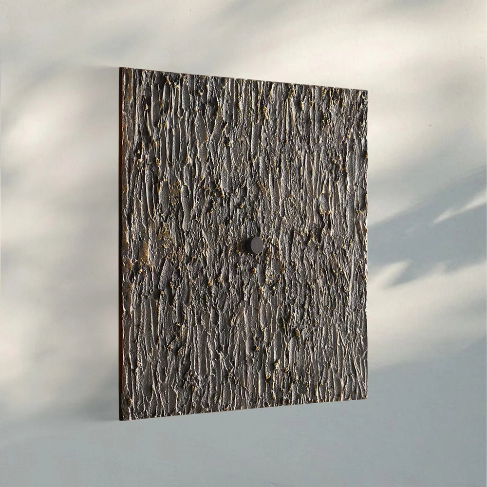 Veuvery Square Sconce 12"-wall sconce for bedroom,wall sconce for dining room,wall sconce for stairways,wall sconce for foyer,wall sconce for bathrooms,wall sconce for kitchen,wall sconce for living room-Bronze-Arialamps