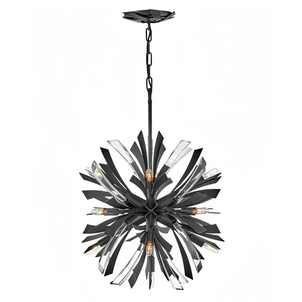 Vida Small Orb Chandelier - Arialamps