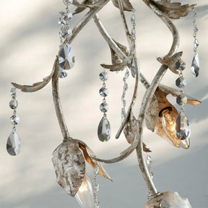 Viticcia 28" Pendant-Lighting-Arialamps