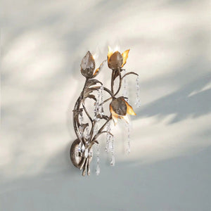 Viticcia 3-Light Wall Sconce-Lighting-Arialamps