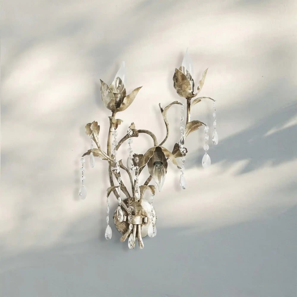 Viticcia 3-Light Wall Sconce-Lighting-Arialamps