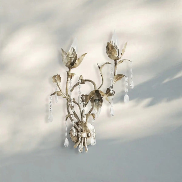 Viticcia 3-Light Wall Sconce-Lighting-Arialamps