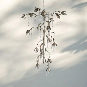 Viticcia Cascade Chandelier-Lighting-Arialamps