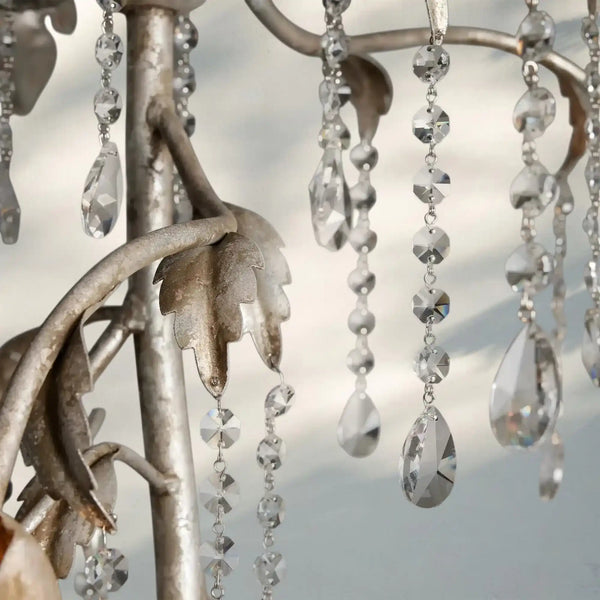 Viticcia Cascade Chandelier-Lighting-Arialamps