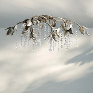 Viticcia Flushmount 24''32''-Lighting-Arialamps