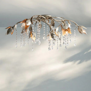 Viticcia Flushmount 24''32''-Lighting-32"-Arialamps