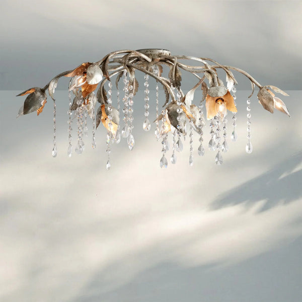 Viticcia Flushmount 24''32''-Lighting-32"-Arialamps