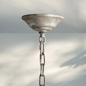 Viticcia Rectangular Chandelier 52" 61" 71"-Lighting-Arialamps