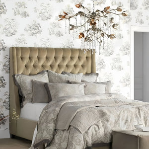 Viticcia Round Chandelier-Lighting-Arialamps