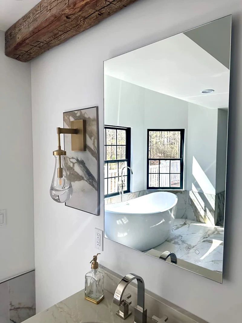 Raindrop Rod Wall Sconce