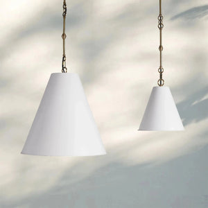 Watley Cone Pendant - Arialamps