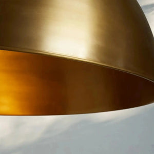 Watley Dome Pendant - Arialamps