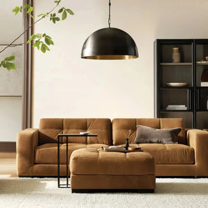 Watley Dome Pendant - Arialamps